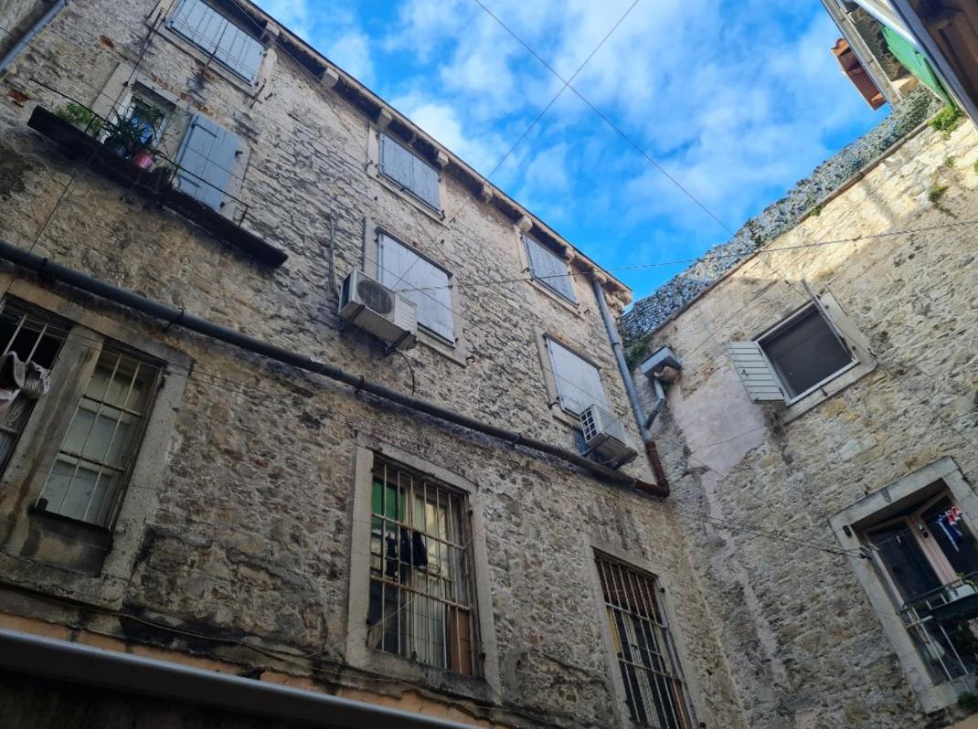 Inchy Accommodation - In The Center Of Diocletian'S Palace Σπλιτ Εξωτερικό φωτογραφία