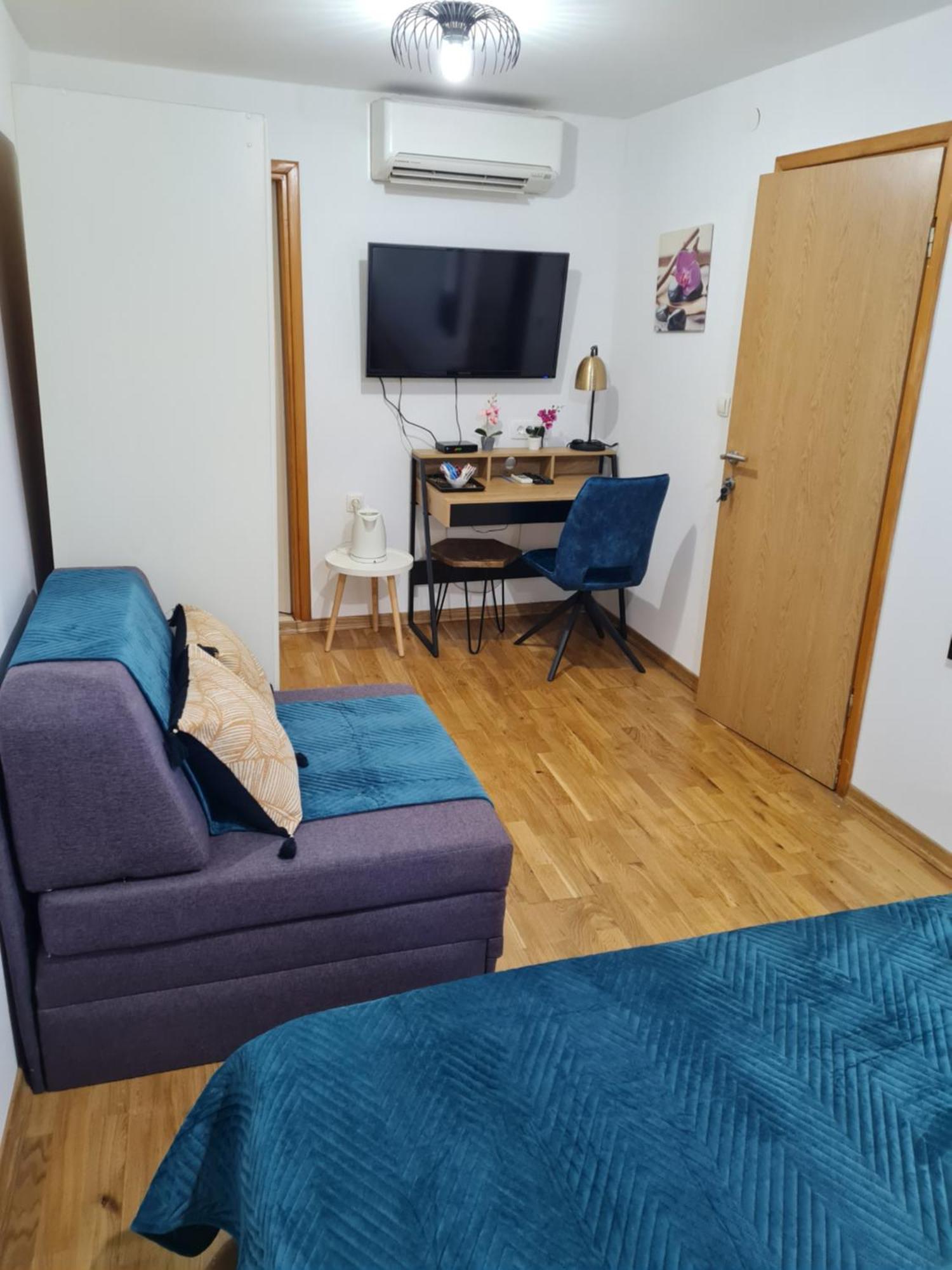 Inchy Accommodation - In The Center Of Diocletian'S Palace Σπλιτ Εξωτερικό φωτογραφία